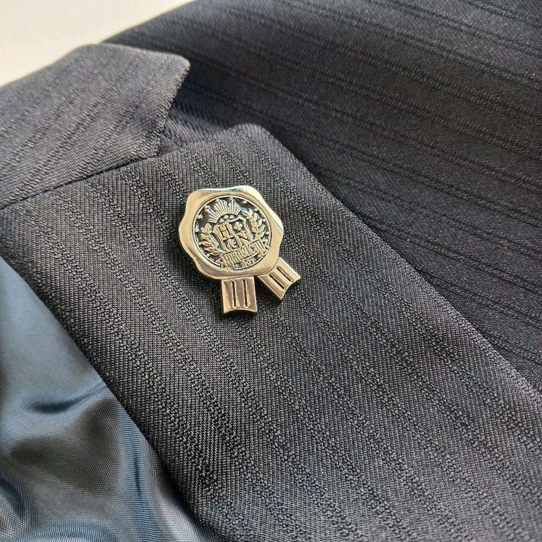 キッズ男の子160㎝ フォーマルスーツセットアップ 卒服 卒業式 ヒロミチナカノ