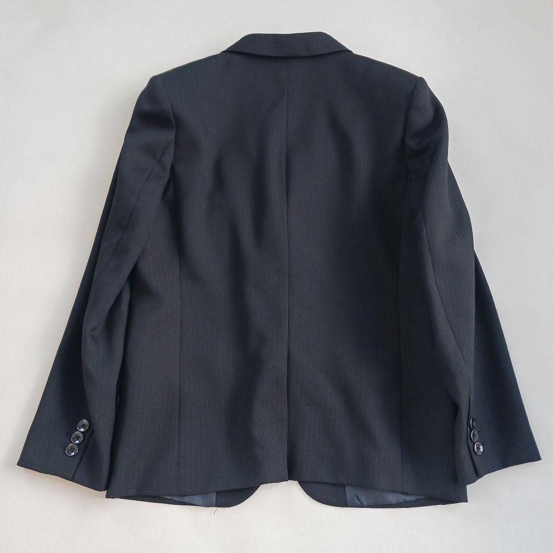 キッズ男の子160㎝ フォーマルスーツセットアップ 卒服 卒業式 ヒロミチナカノ