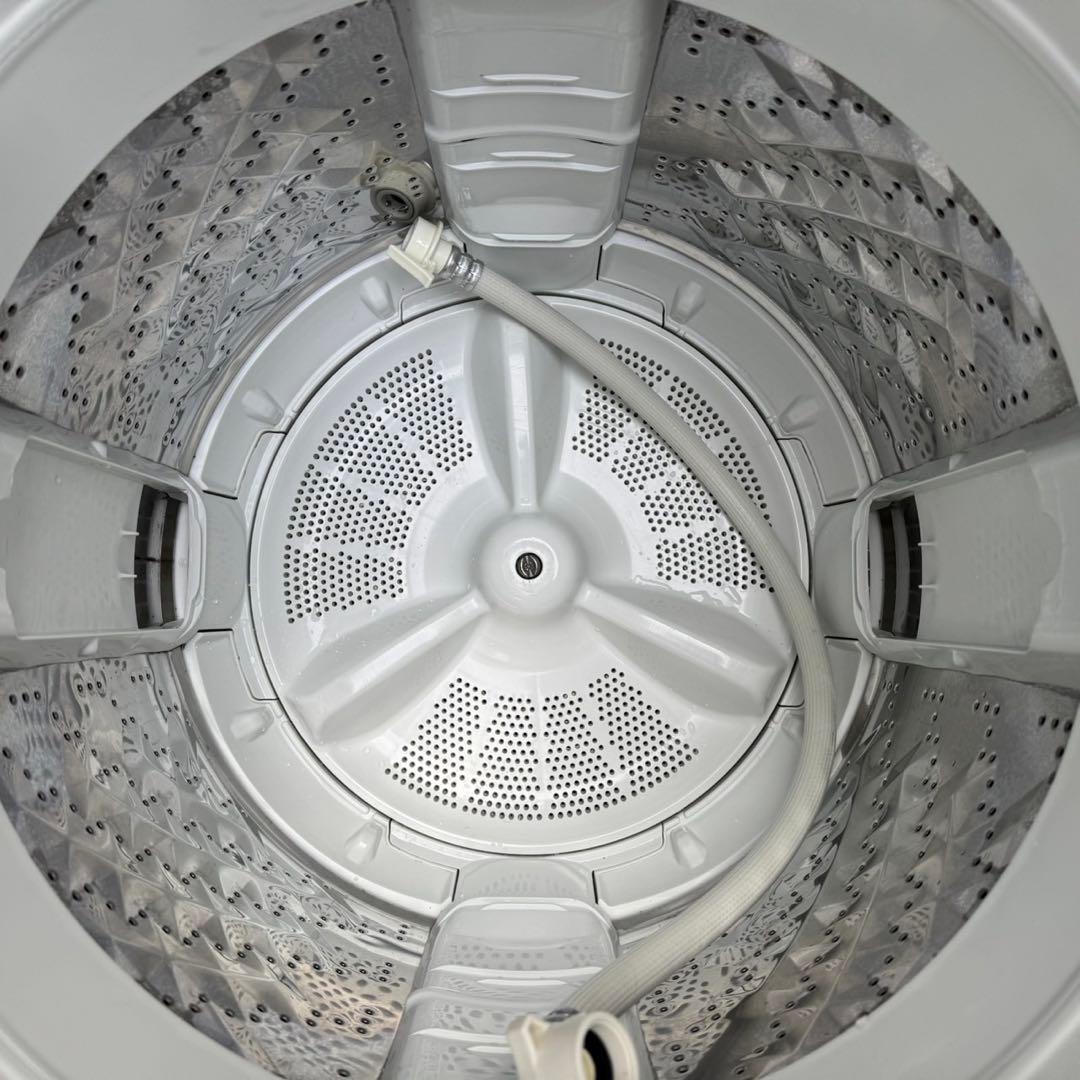 90⭐️2021年製★パナソニック　洗濯機　10KG 大型　インバーター