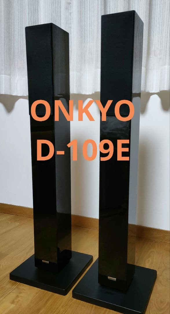 ONKYO D-109E 2本セット