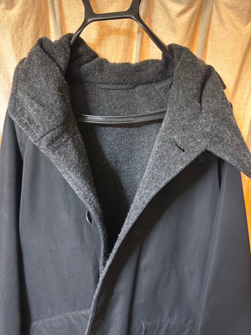 の*】様 comoli フーデッドコート　サイズ1