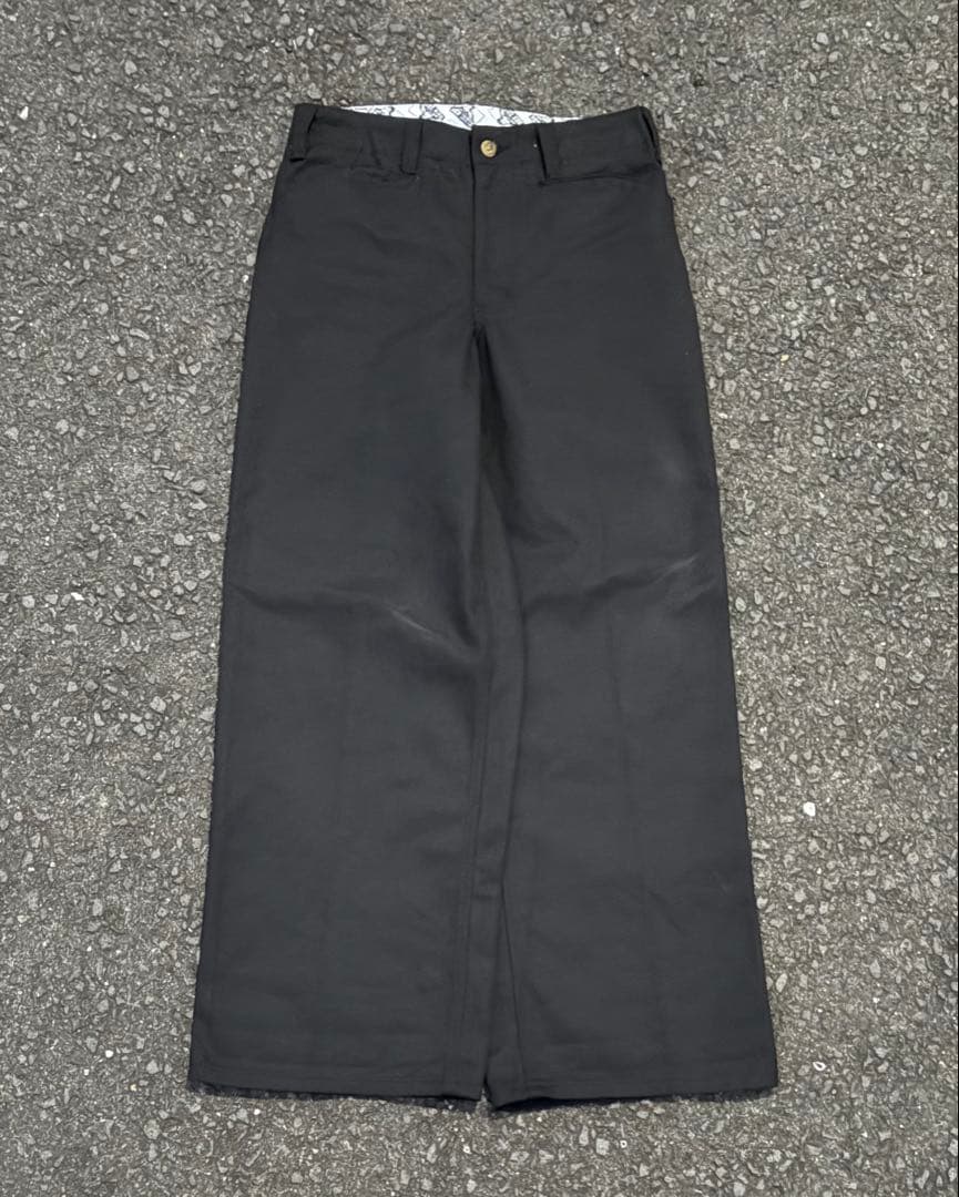 gorilla cut 30×30 ゴリラカット wide BEN DAVIS