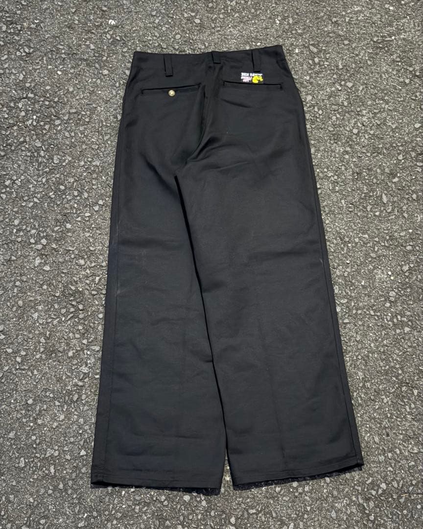 gorilla cut 30×30 ゴリラカット wide BEN DAVIS