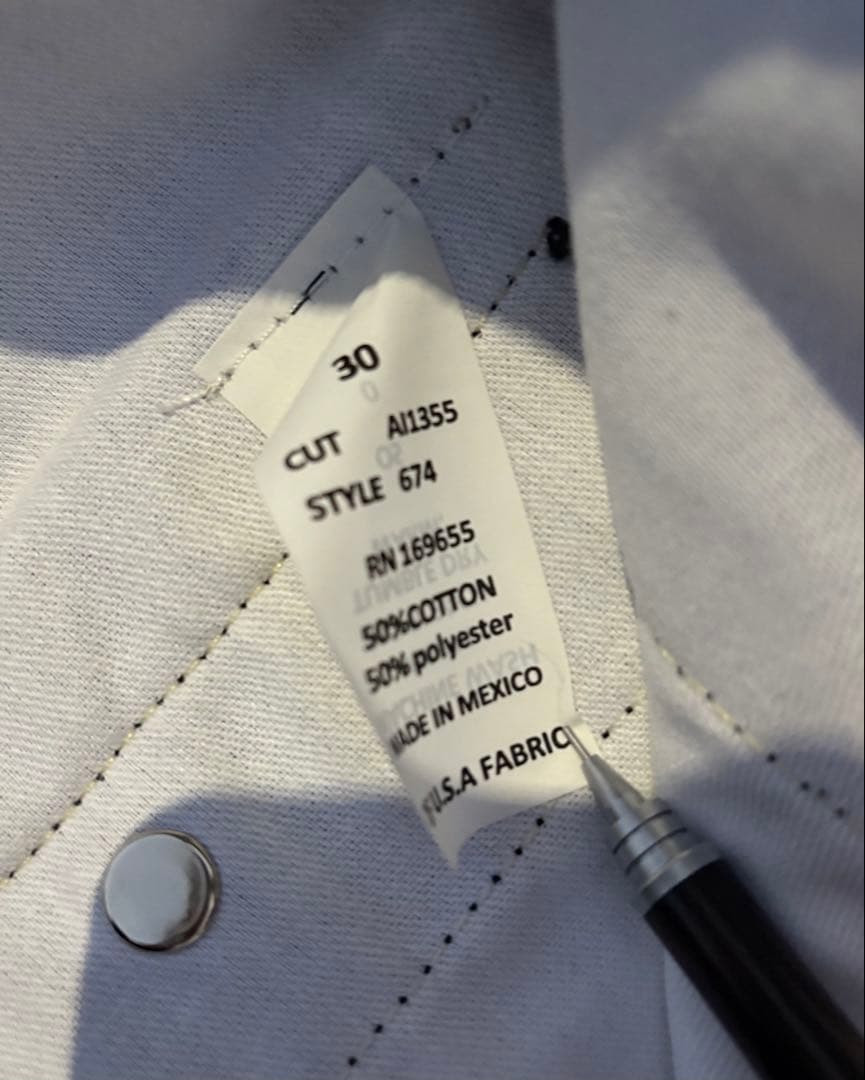 gorilla cut 30×30 ゴリラカット wide BEN DAVIS