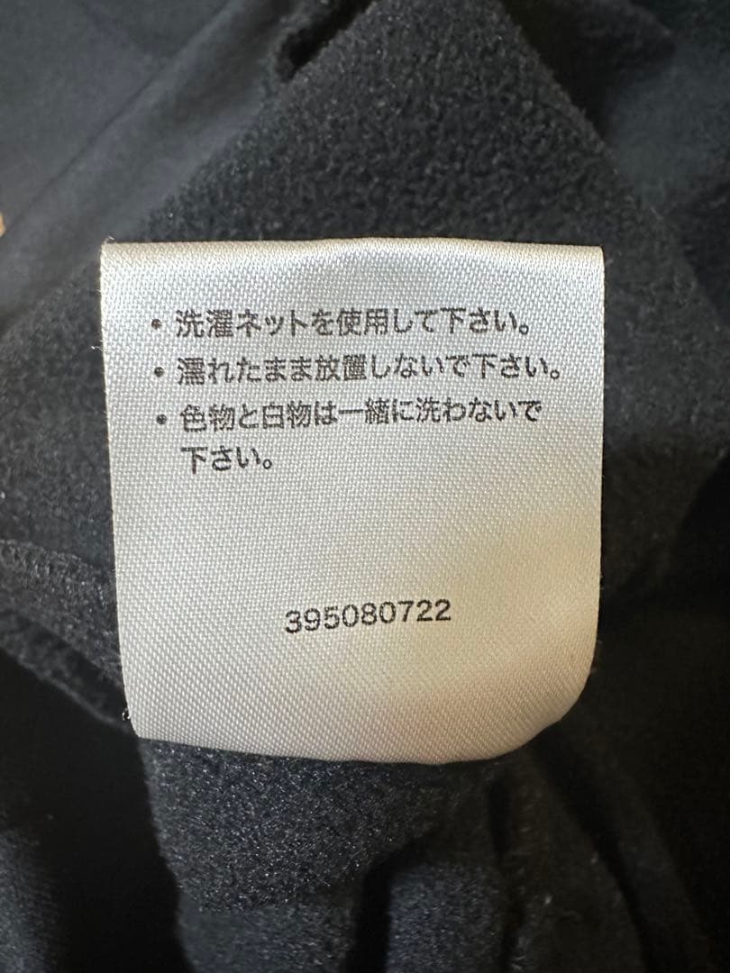 阪神タイガース パーカー スウェット ブラック M ミズノ