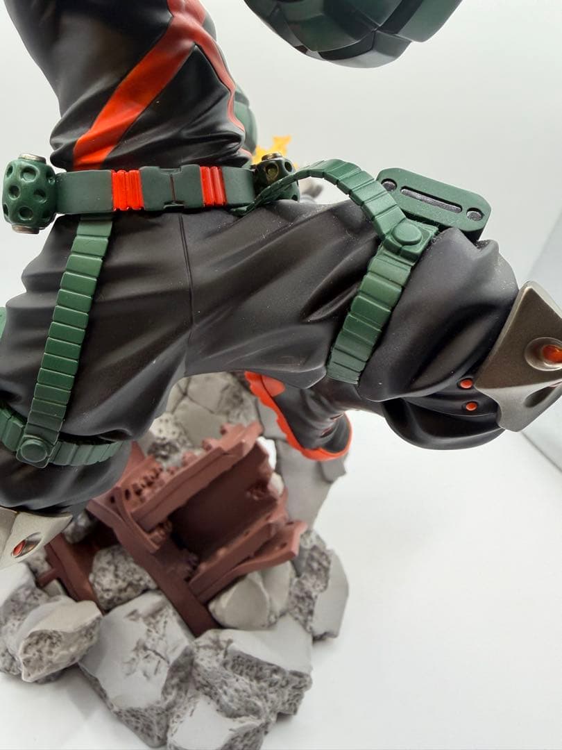 ヒロアカ ARTFX J 爆豪勝己 Ver.2 コトブキヤ フィギュア