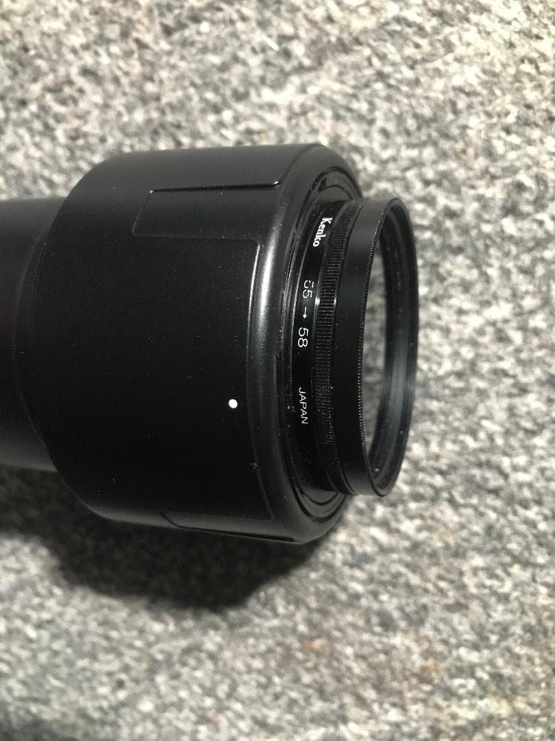 タムロン90F2.8マクロ、キャノンAF