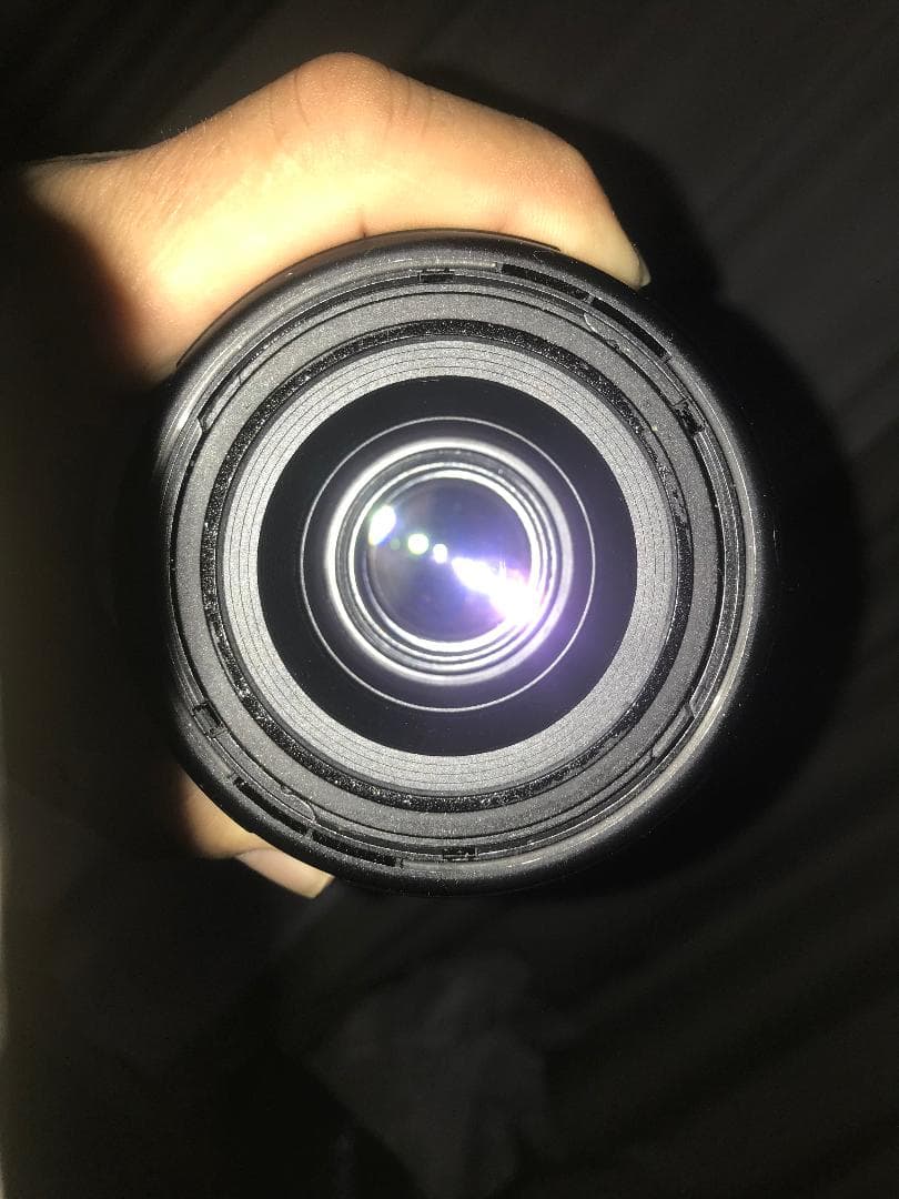 タムロン90F2.8マクロ、キャノンAF