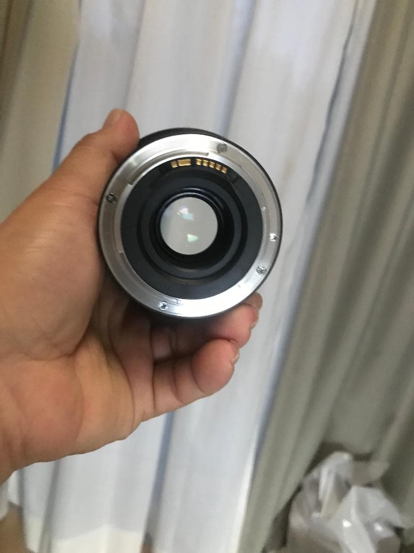 タムロン90F2.8マクロ、キャノンAF