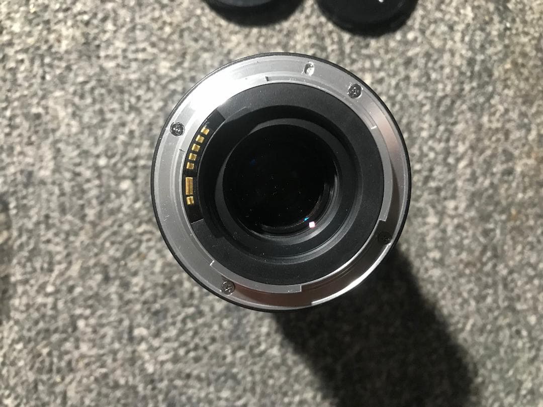 タムロン90F2.8マクロ、キャノンAF