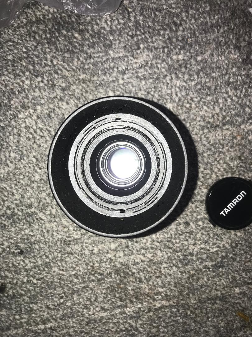 タムロン90F2.8マクロ、キャノンAF