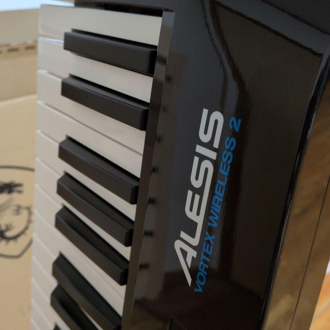 Alesis Vortex Wireless 2 MIDIキーボード