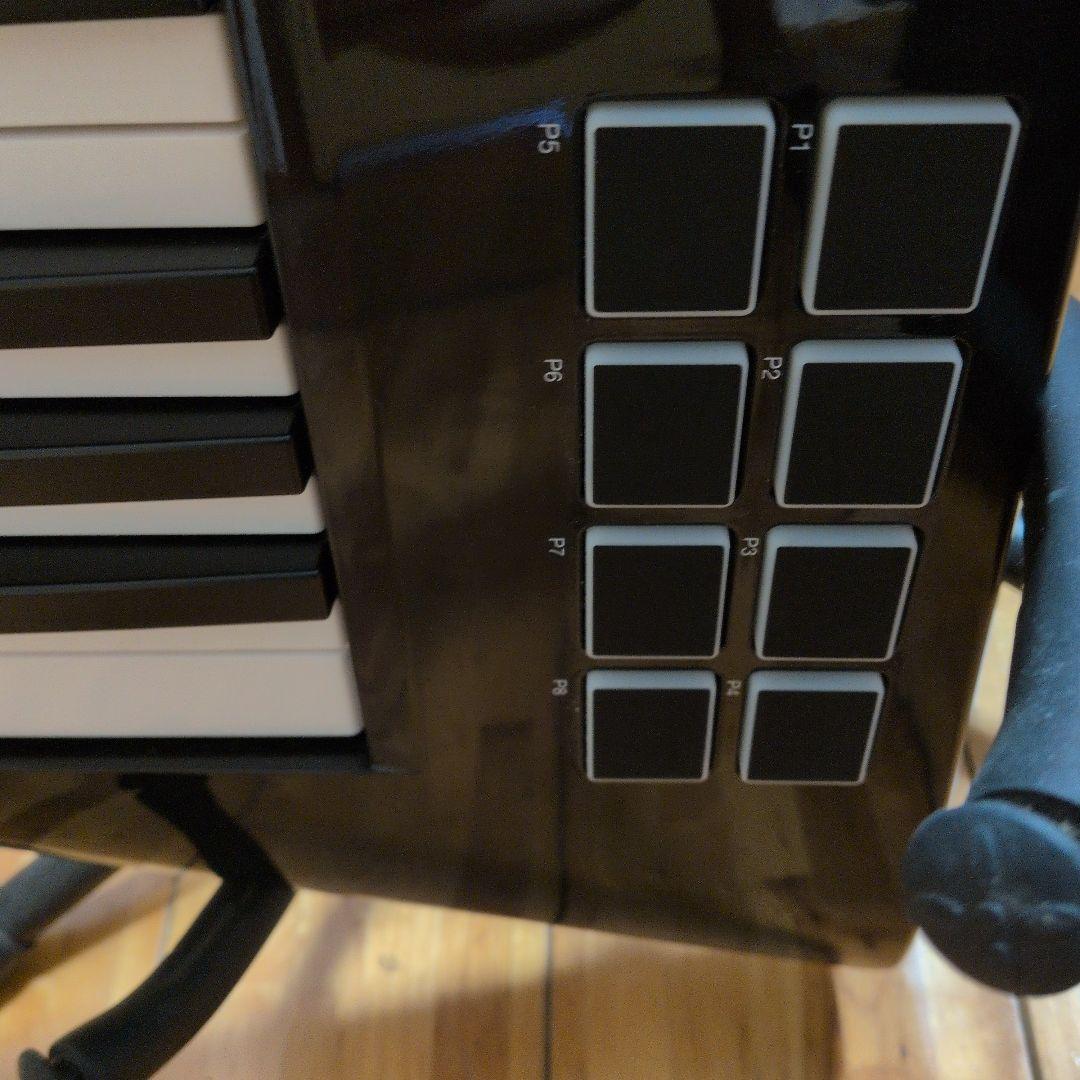 Alesis Vortex Wireless 2 MIDIキーボード