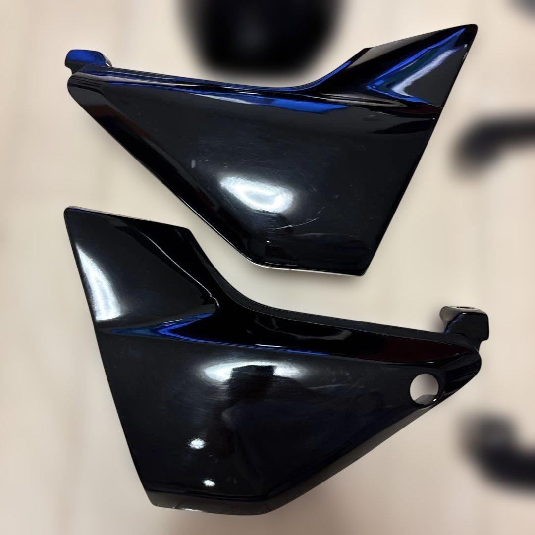 バイク タンクカバーセット　KAWASAKI ZRX400