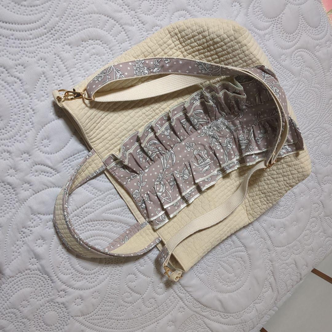 pomiko様リクエスト専用…リバティ xヌビ トートバッグ他２点