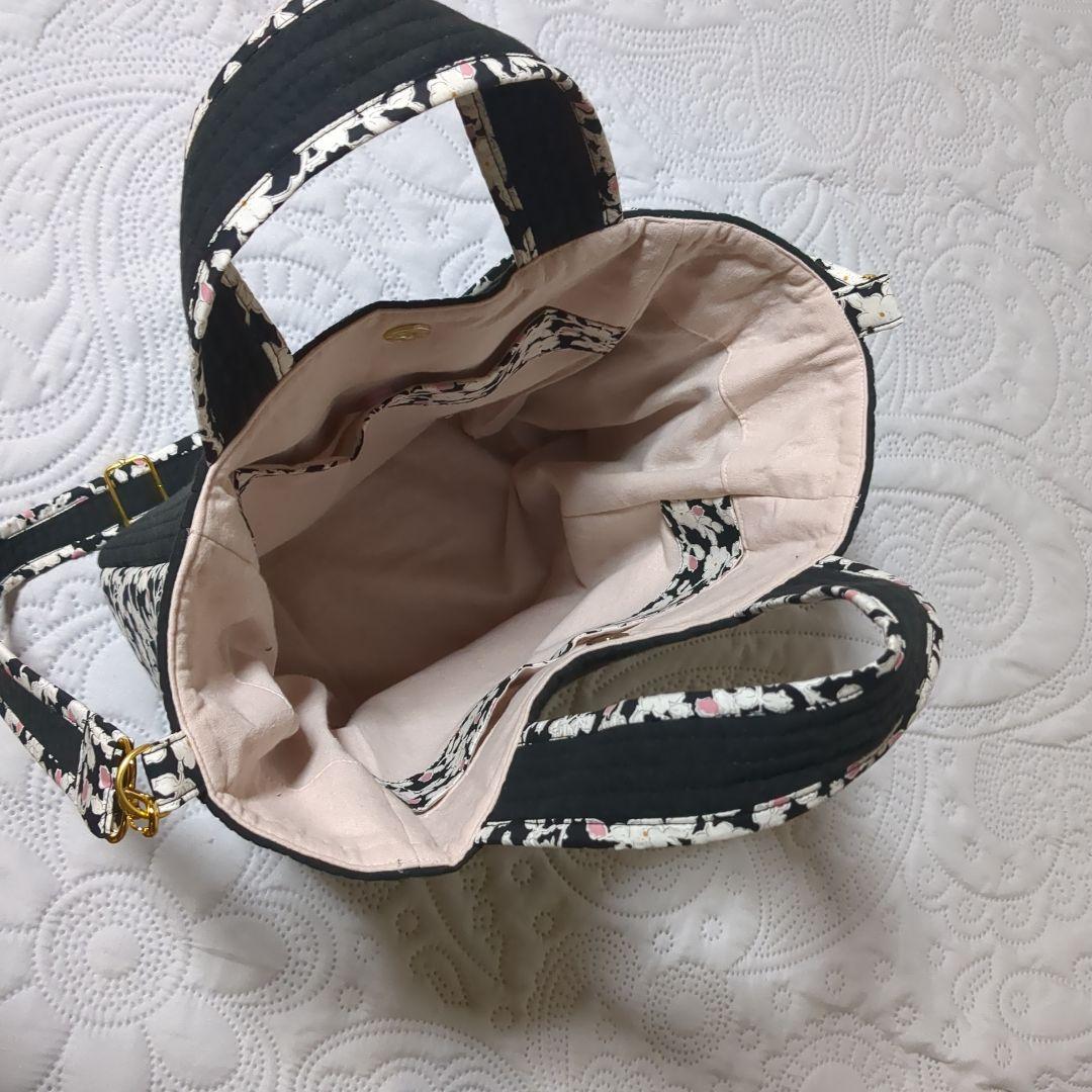 pomiko様リクエスト専用…リバティ xヌビ トートバッグ他２点