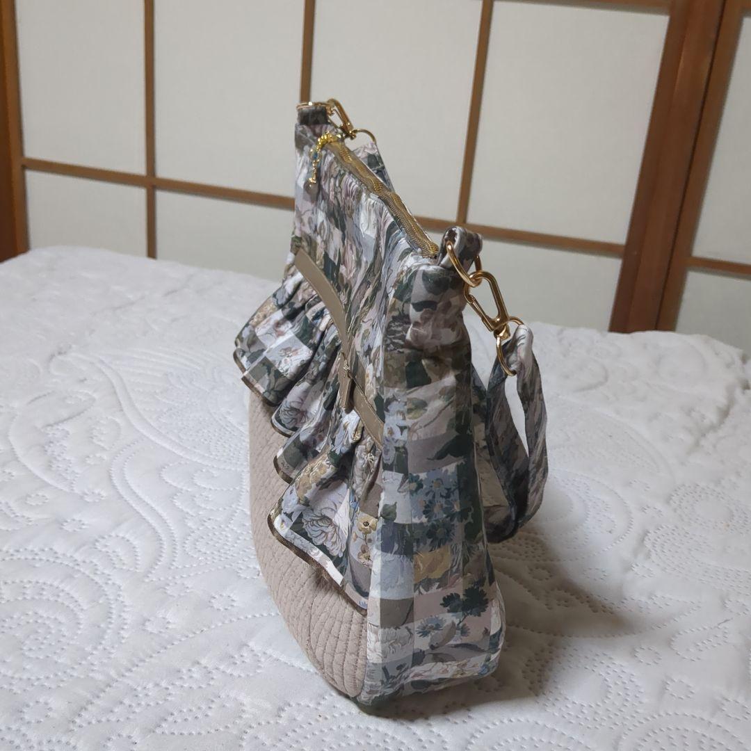 pomiko様リクエスト専用…リバティ xヌビ トートバッグ他２点