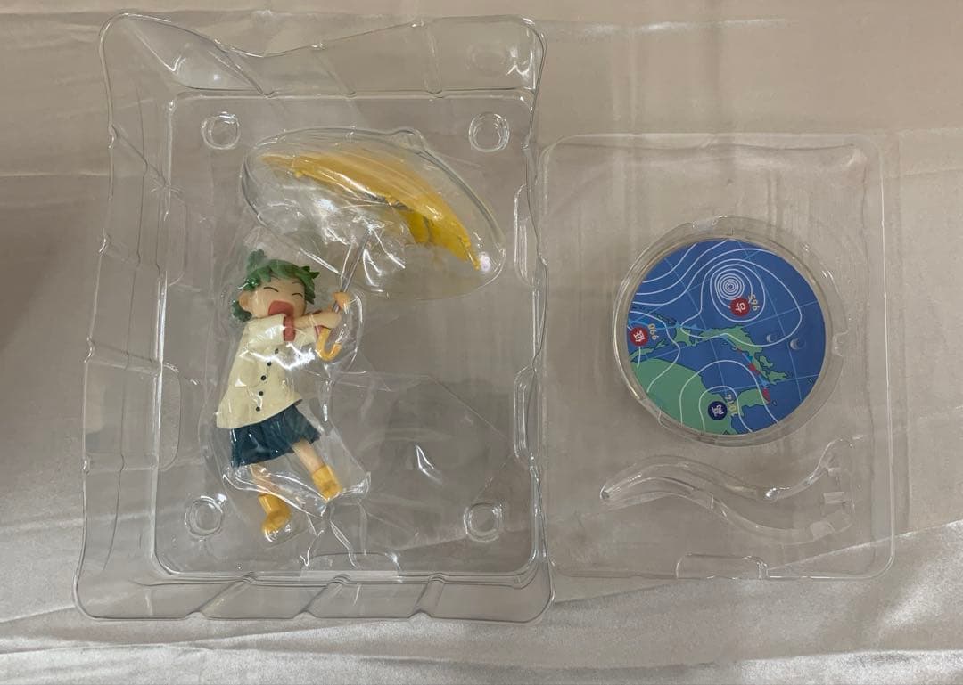 よつばとたいふう! 「よつばと!」 塗装済み完成品