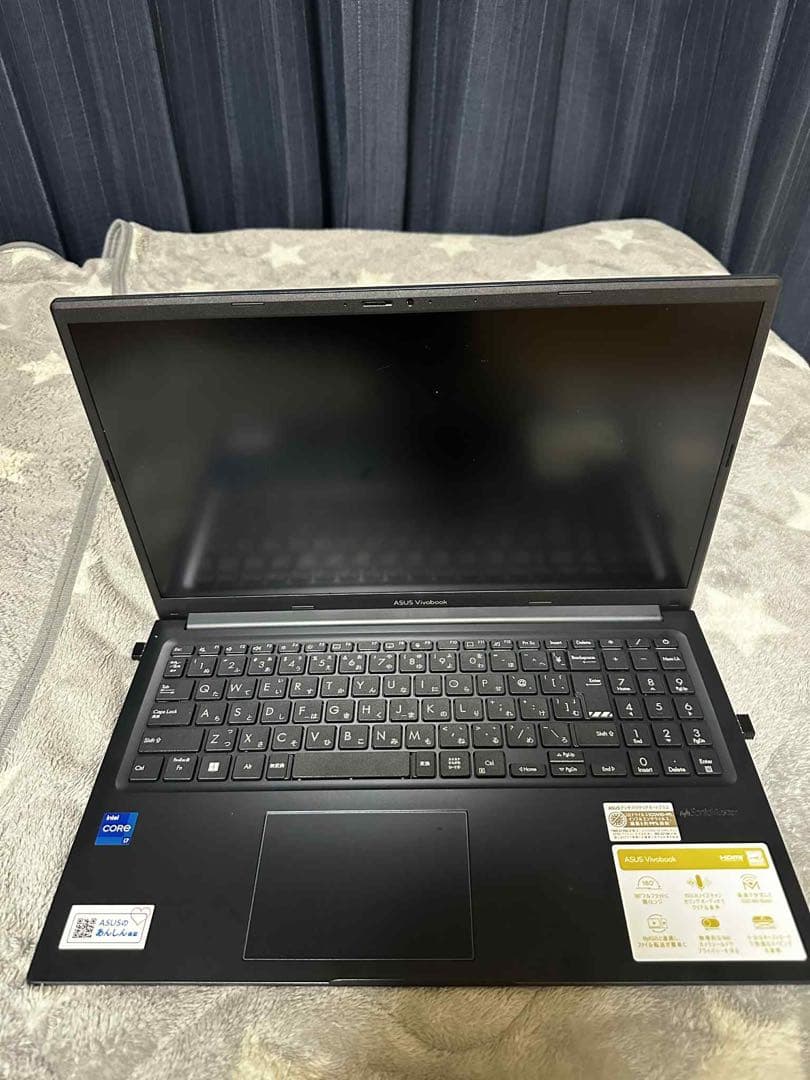 Windowsノート本体 ASUS Vivobook 15 X1502VA