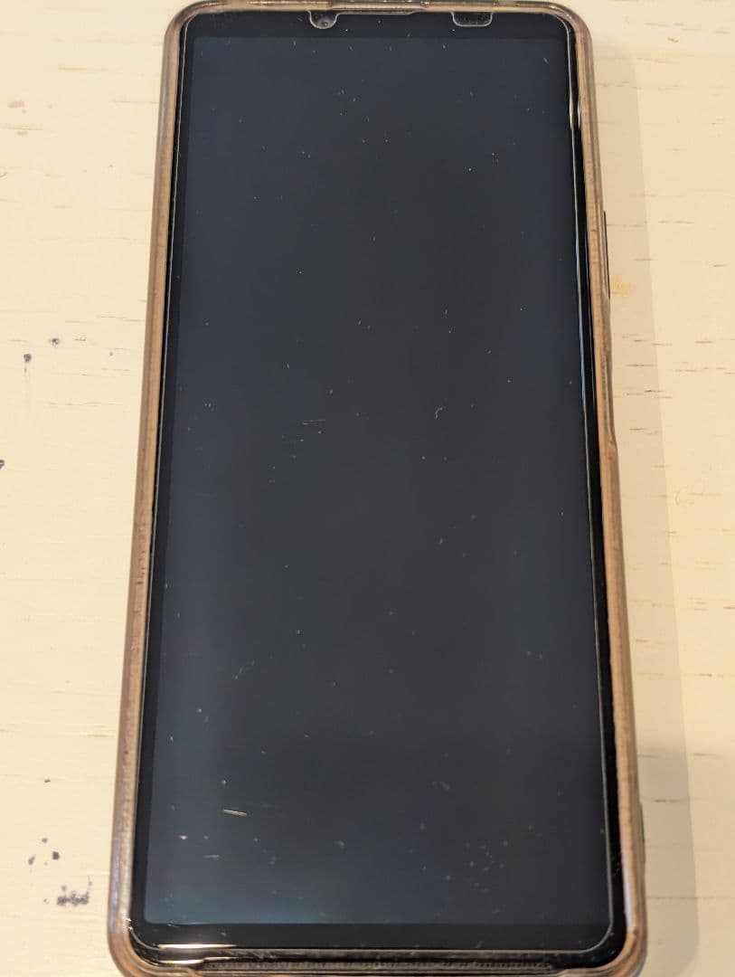 SONY Xperia10 IV A202SO 本体