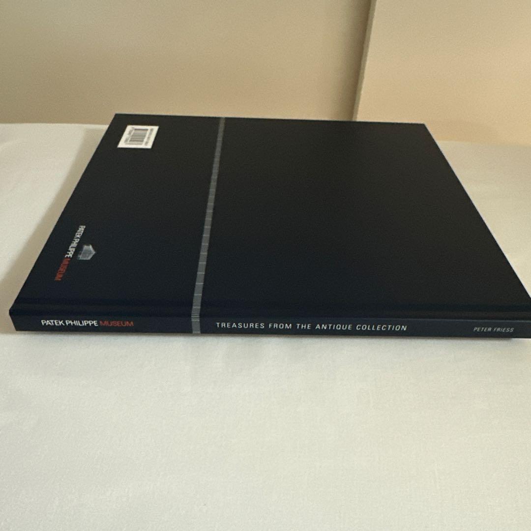 洋書 Patek Philippe Museum