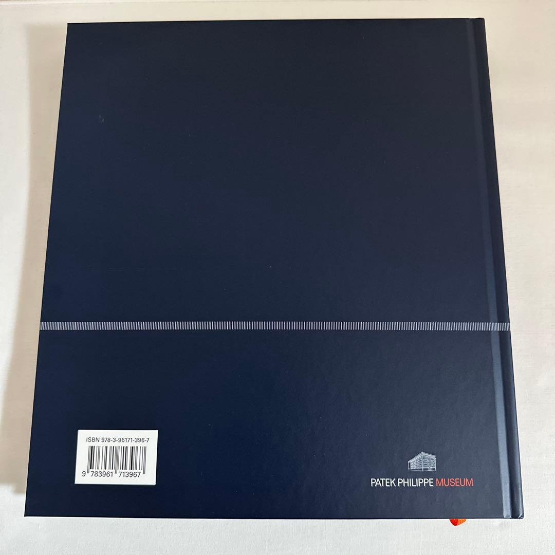 洋書 Patek Philippe Museum