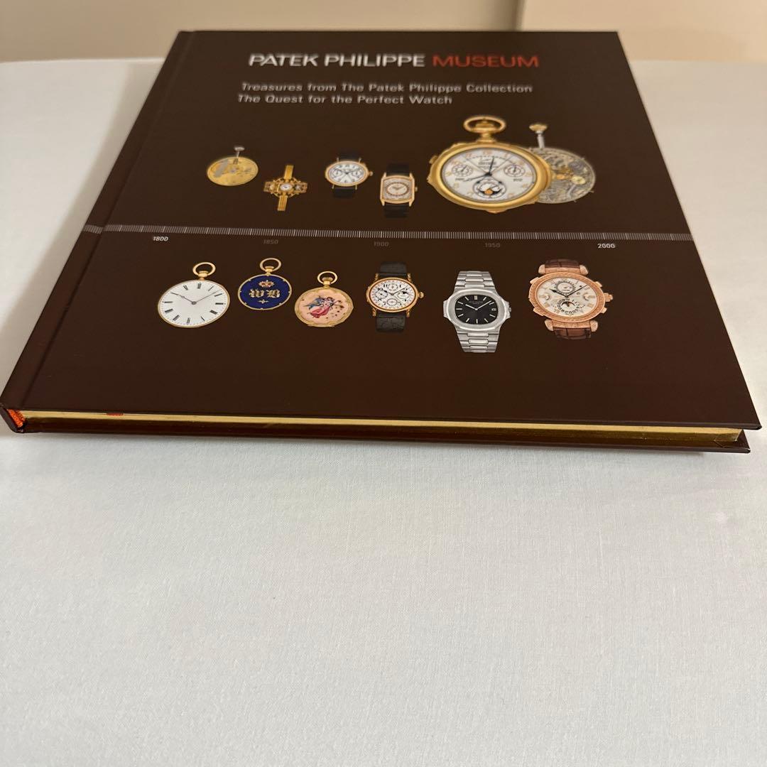 洋書 Patek Philippe Museum
