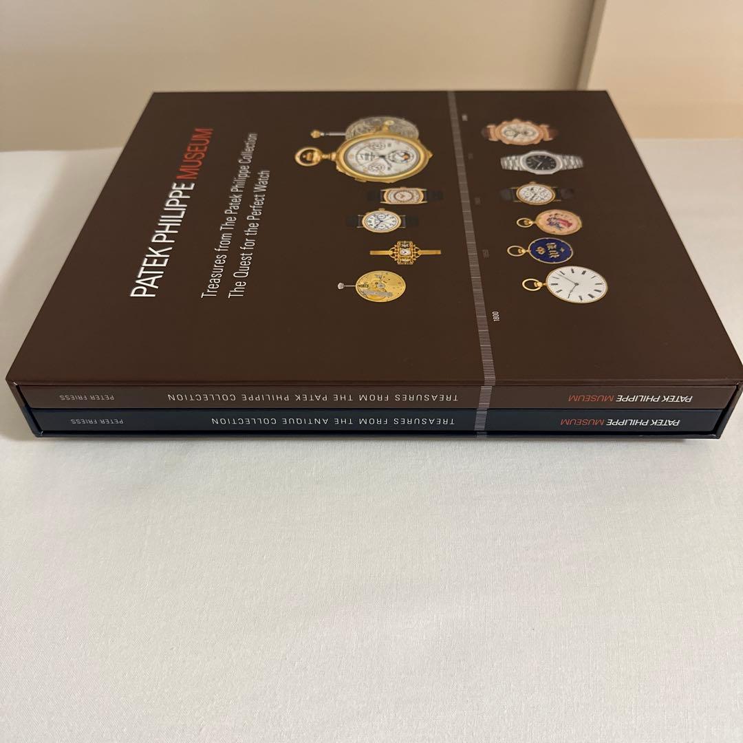 洋書 Patek Philippe Museum