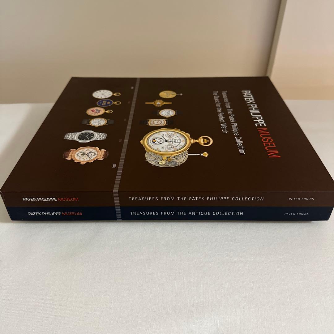 洋書 Patek Philippe Museum