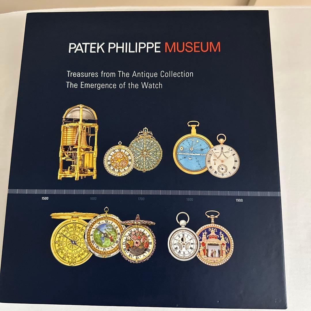 洋書 Patek Philippe Museum