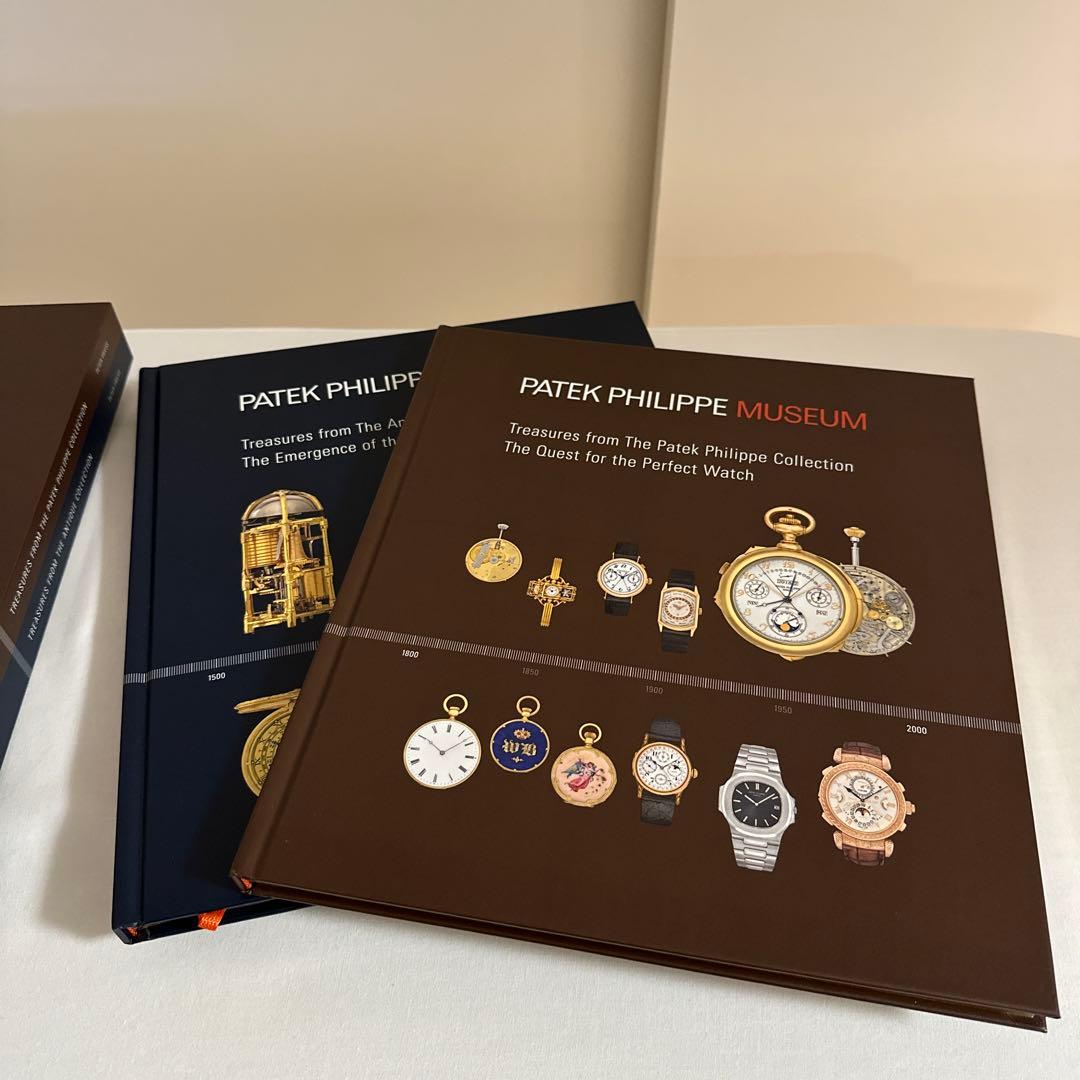 洋書 Patek Philippe Museum