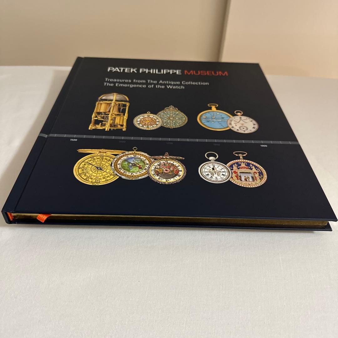 洋書 Patek Philippe Museum