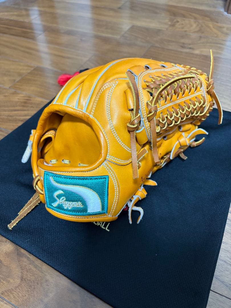 久保田スラッガー　硬式用SR2オーダー