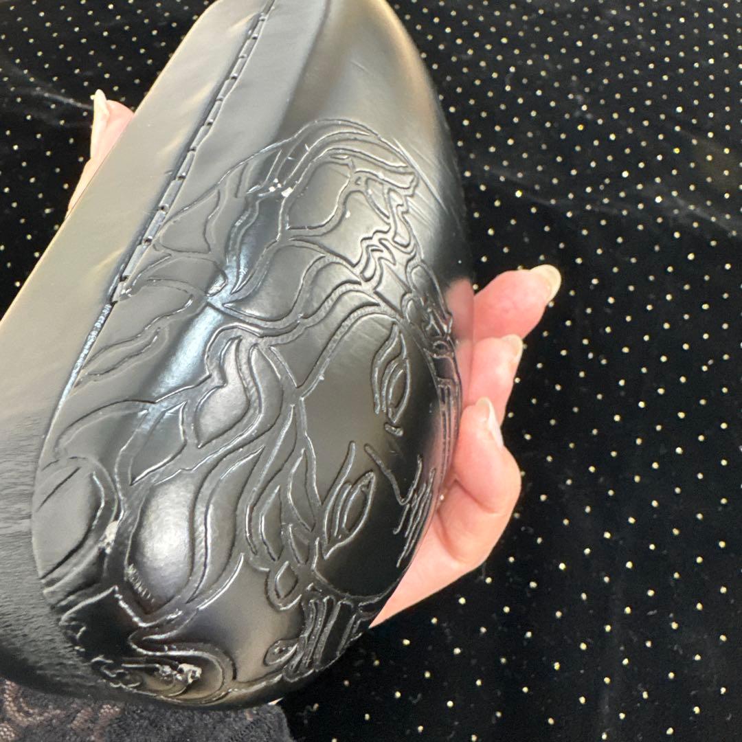 VERSACE ブラウン サングラス N-C 118541015