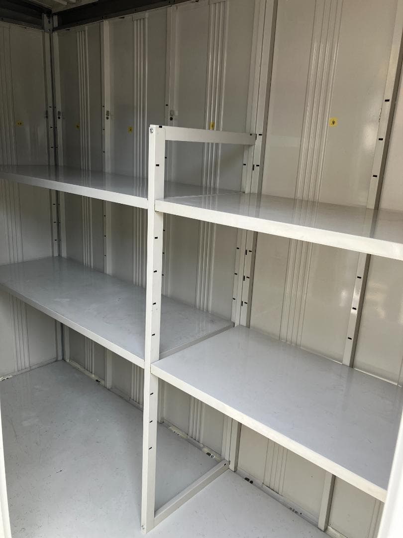 イナバ物置 MBX-21 リペア済 愛知県一宮市