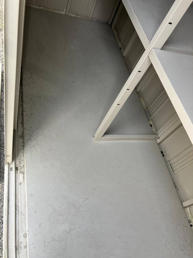 イナバ物置 MBX-21 リペア済 愛知県一宮市