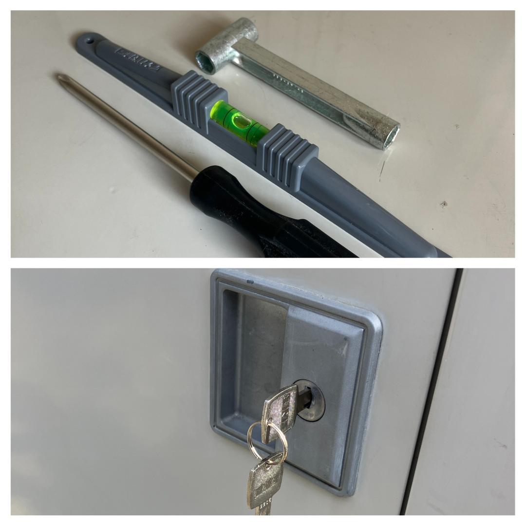 イナバ物置 MBX-21 リペア済 愛知県一宮市