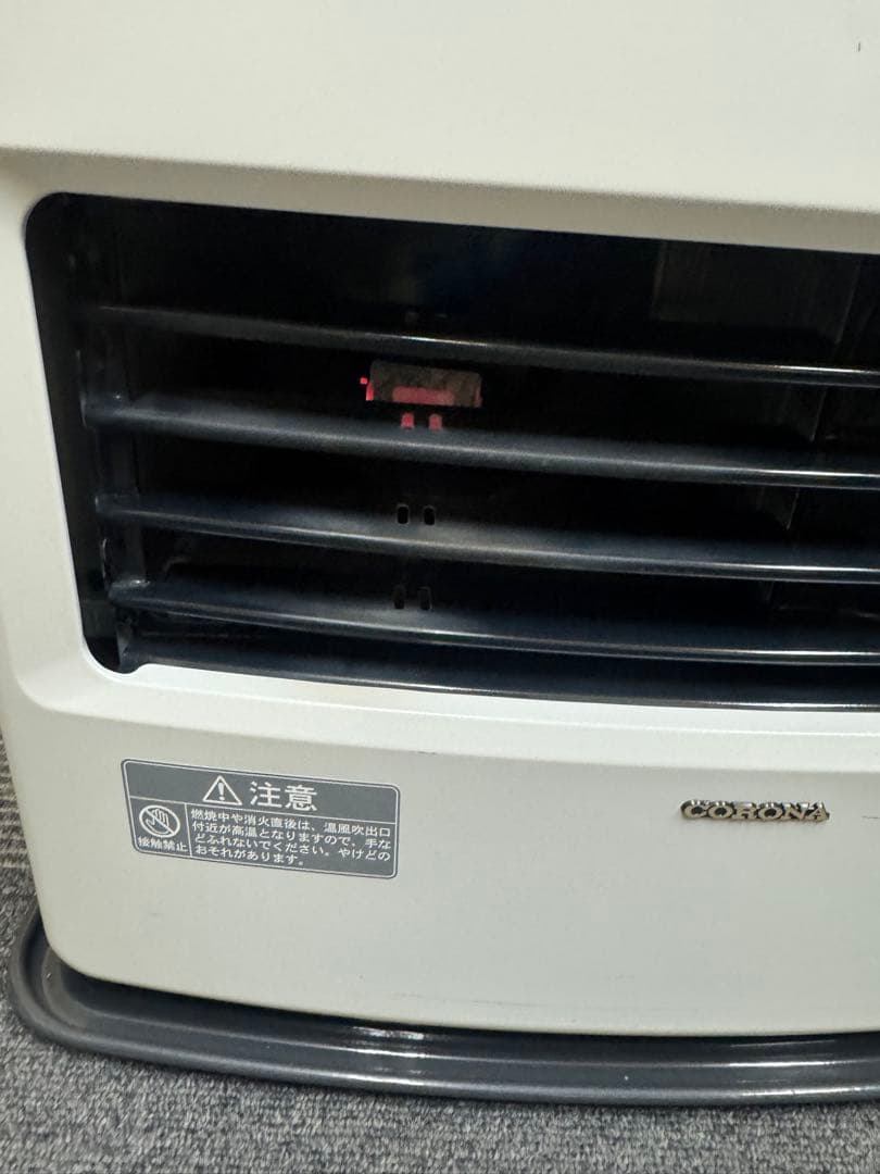 CORONA FH-WX3614BY 石油ファンヒーター コロナ 2014年製