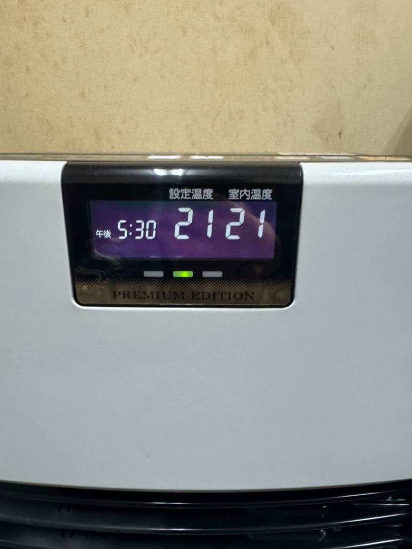 CORONA FH-WX3614BY 石油ファンヒーター コロナ 2014年製