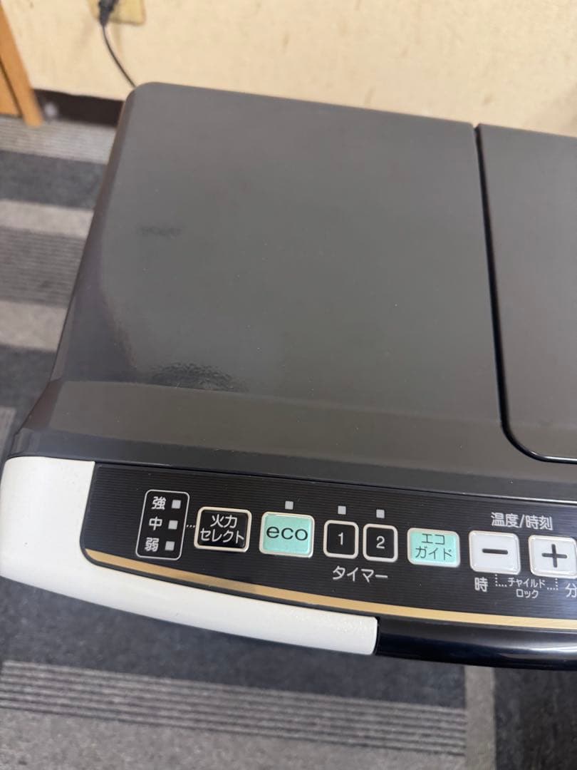 CORONA FH-WX3614BY 石油ファンヒーター コロナ 2014年製