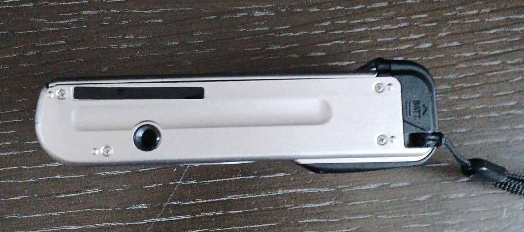 フィルムカメラ　リコーGR10