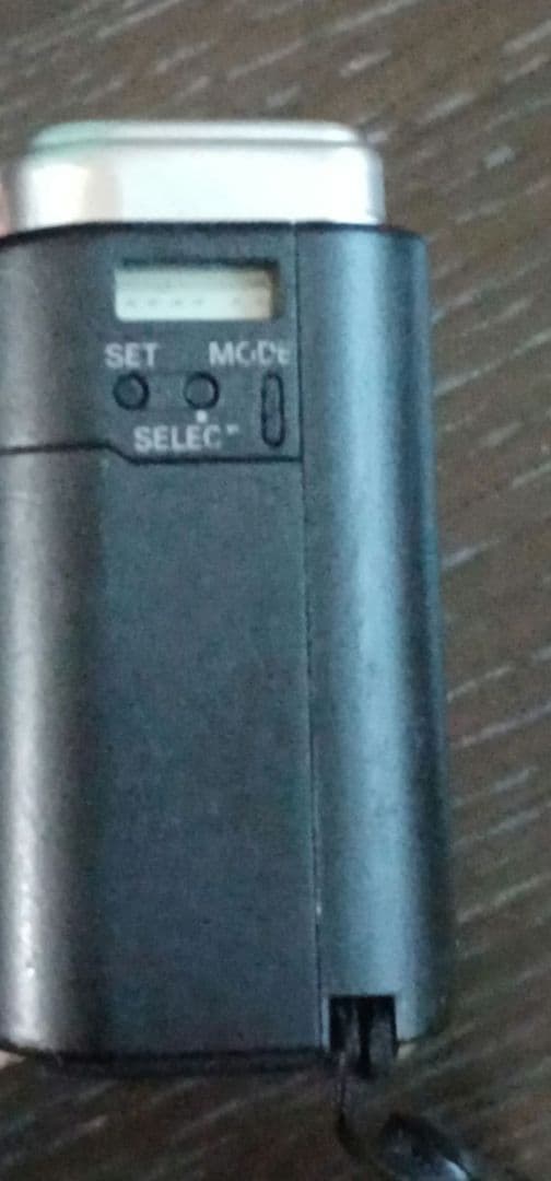 フィルムカメラ　リコーGR10