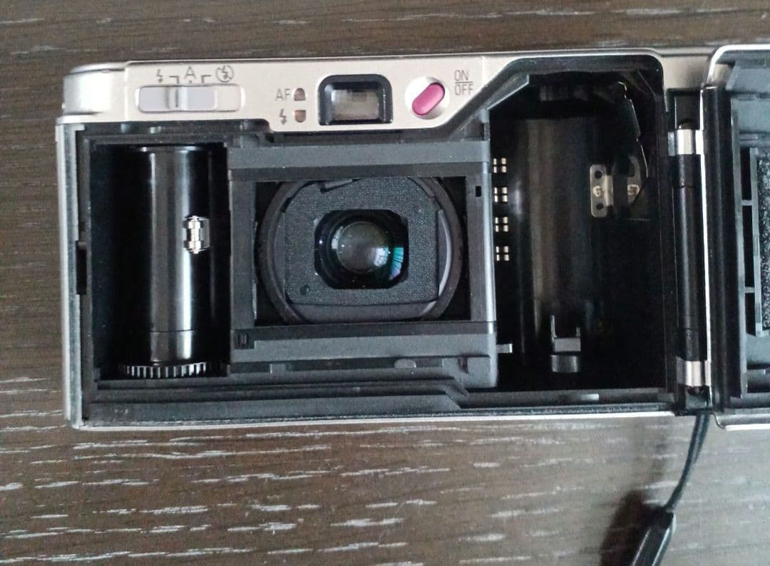 フィルムカメラ　リコーGR10