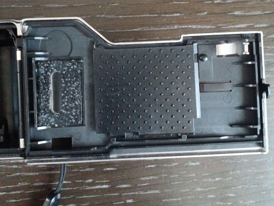 フィルムカメラ　リコーGR10