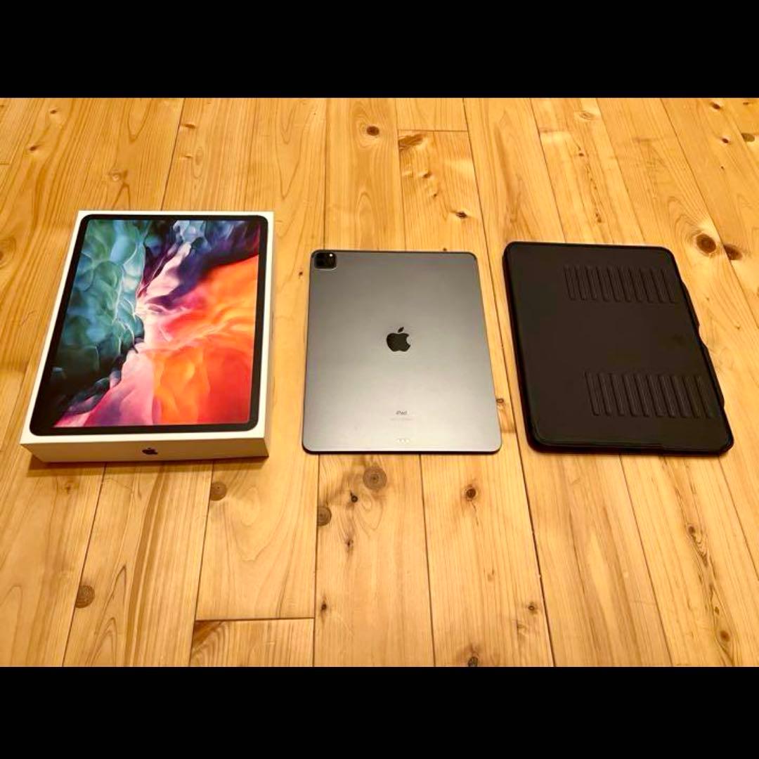じ*ん様 おまけ付き！ iPad Pro 12.9インチ 第4世代wifiモデル