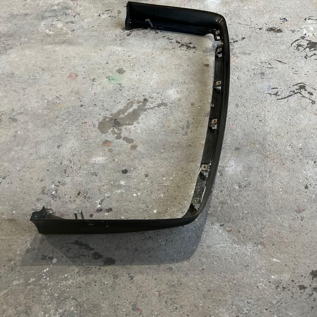 jzx100 チェイサー純正リアアンダースポイラー