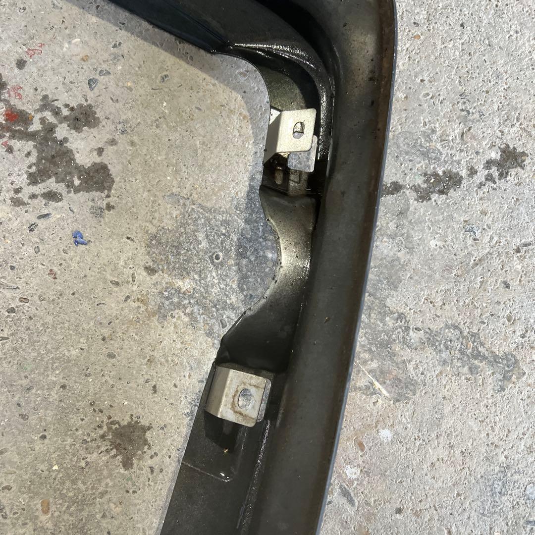 jzx100 チェイサー純正リアアンダースポイラー