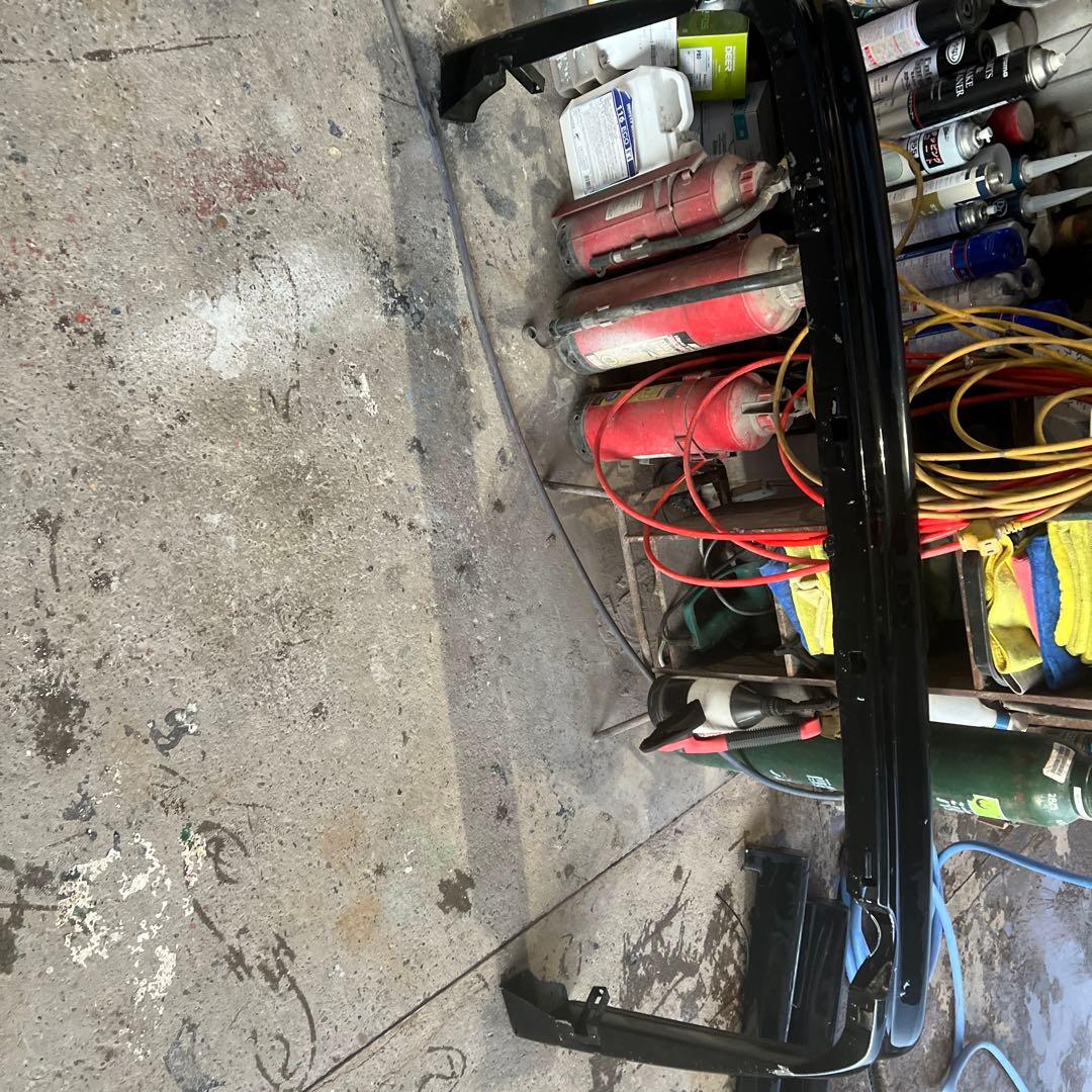 jzx100 チェイサー純正リアアンダースポイラー