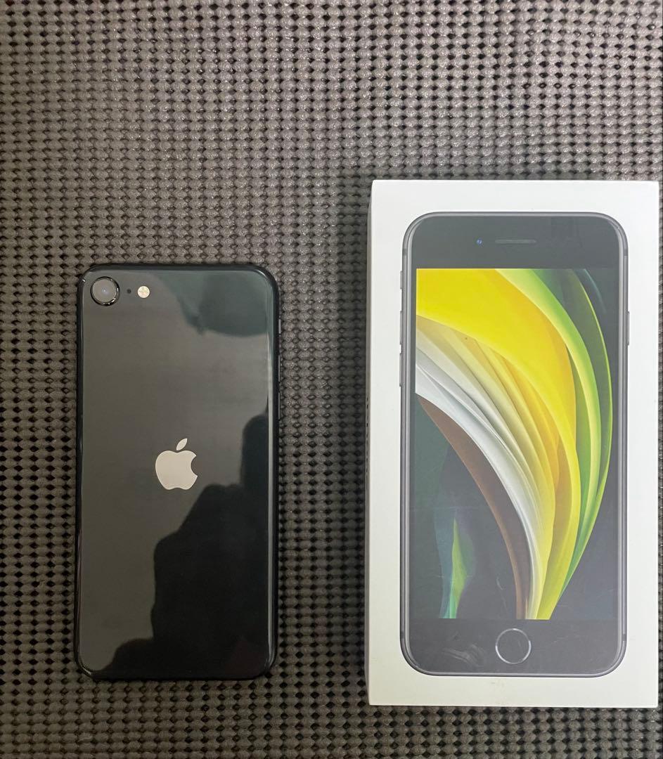 携帯電話本体 iPhone SE