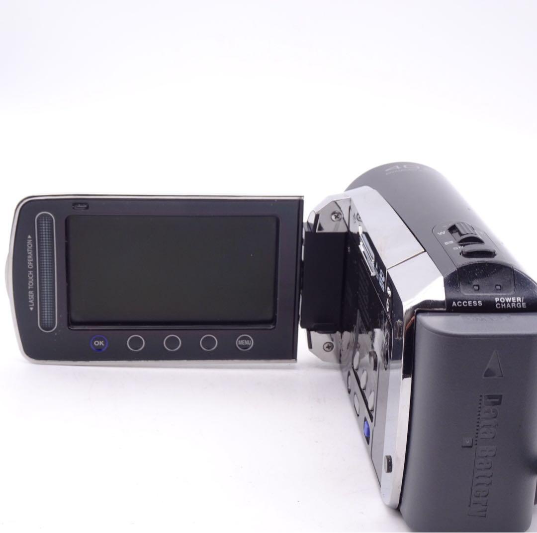 【完動美品】 Victor Everio GZ-MS120 ハンディカム